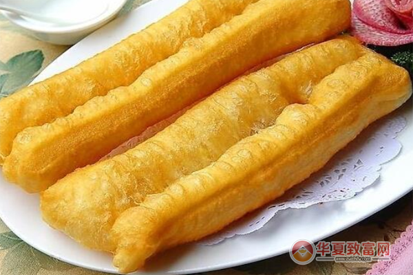 人民油条加盟